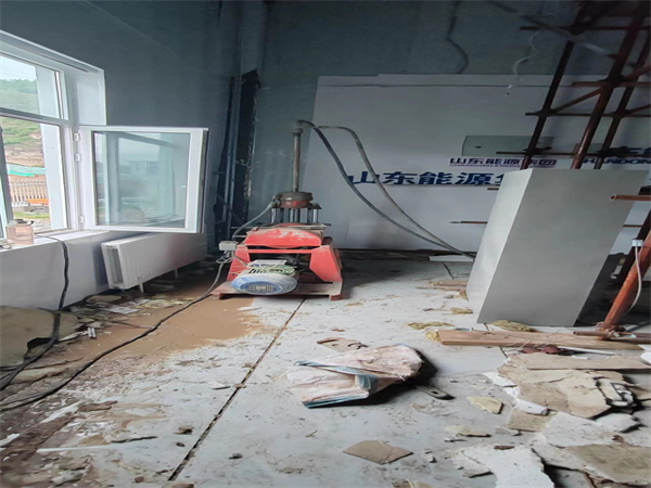 宝安地基基础下沉墙体裂缝加固注浆顶升施工