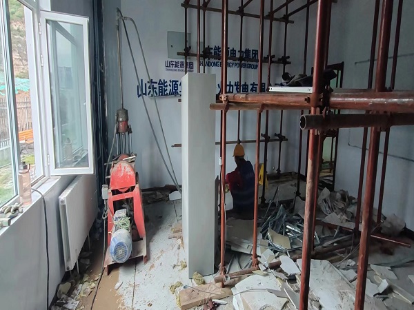 宝安厂房基础沉降注浆加固